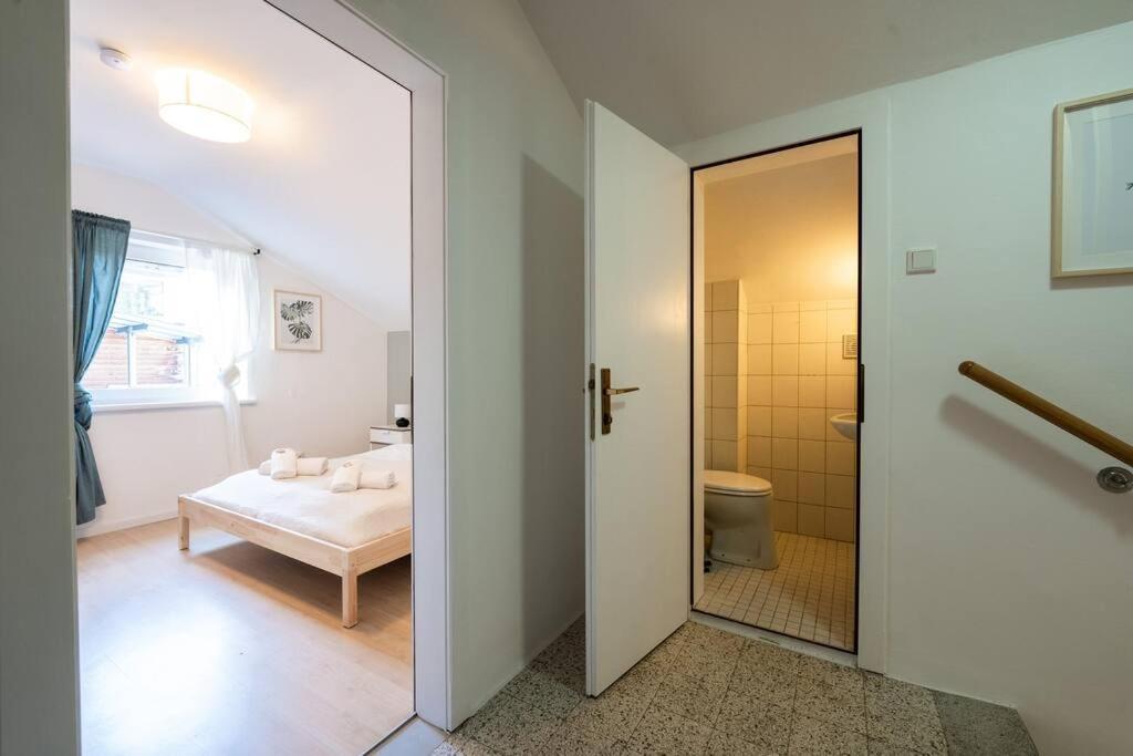 Kuscheliges Haeuschen In Idyllischer Nachbarschaft Innsbruck Eksteriør billede